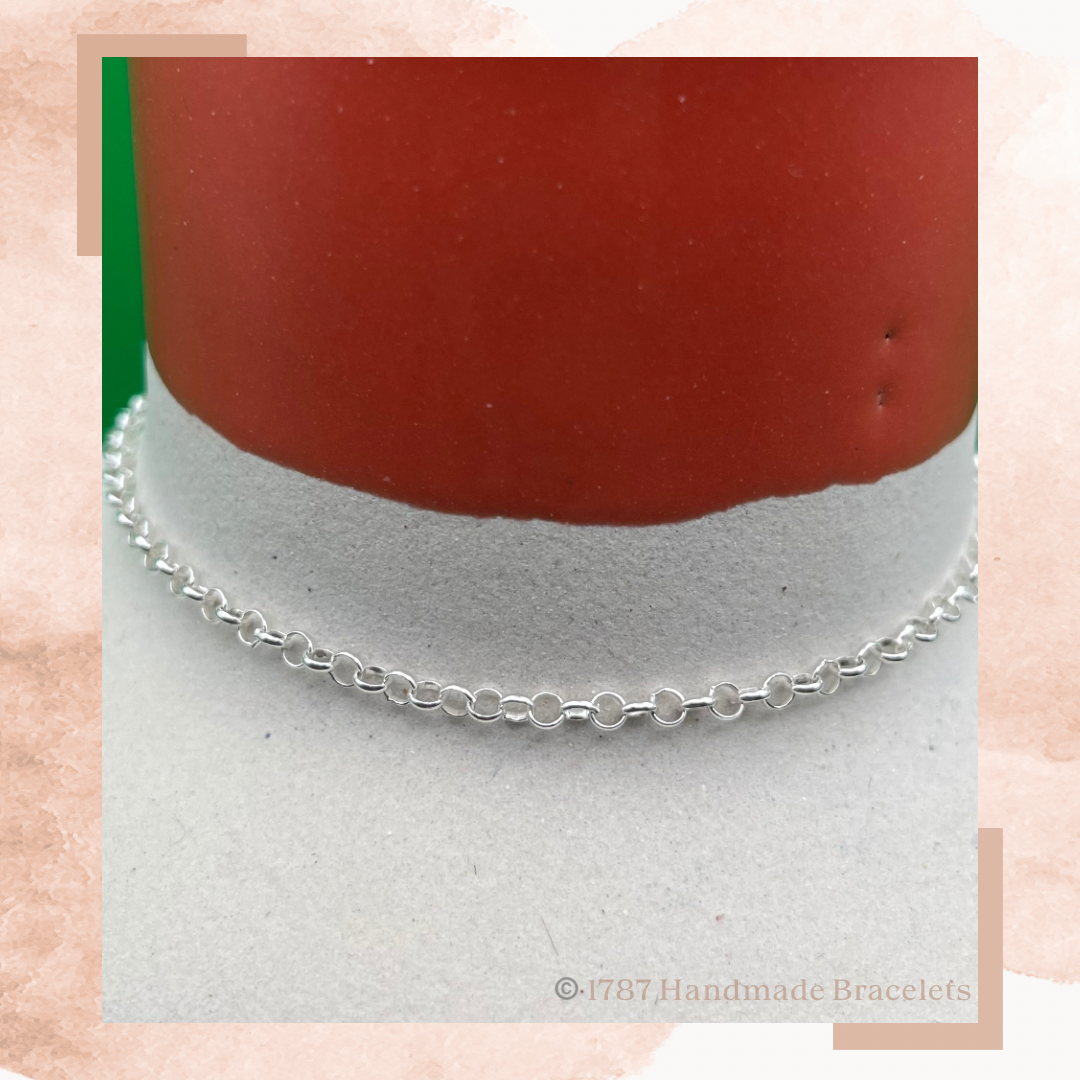 Rolo - Silver Bracelets