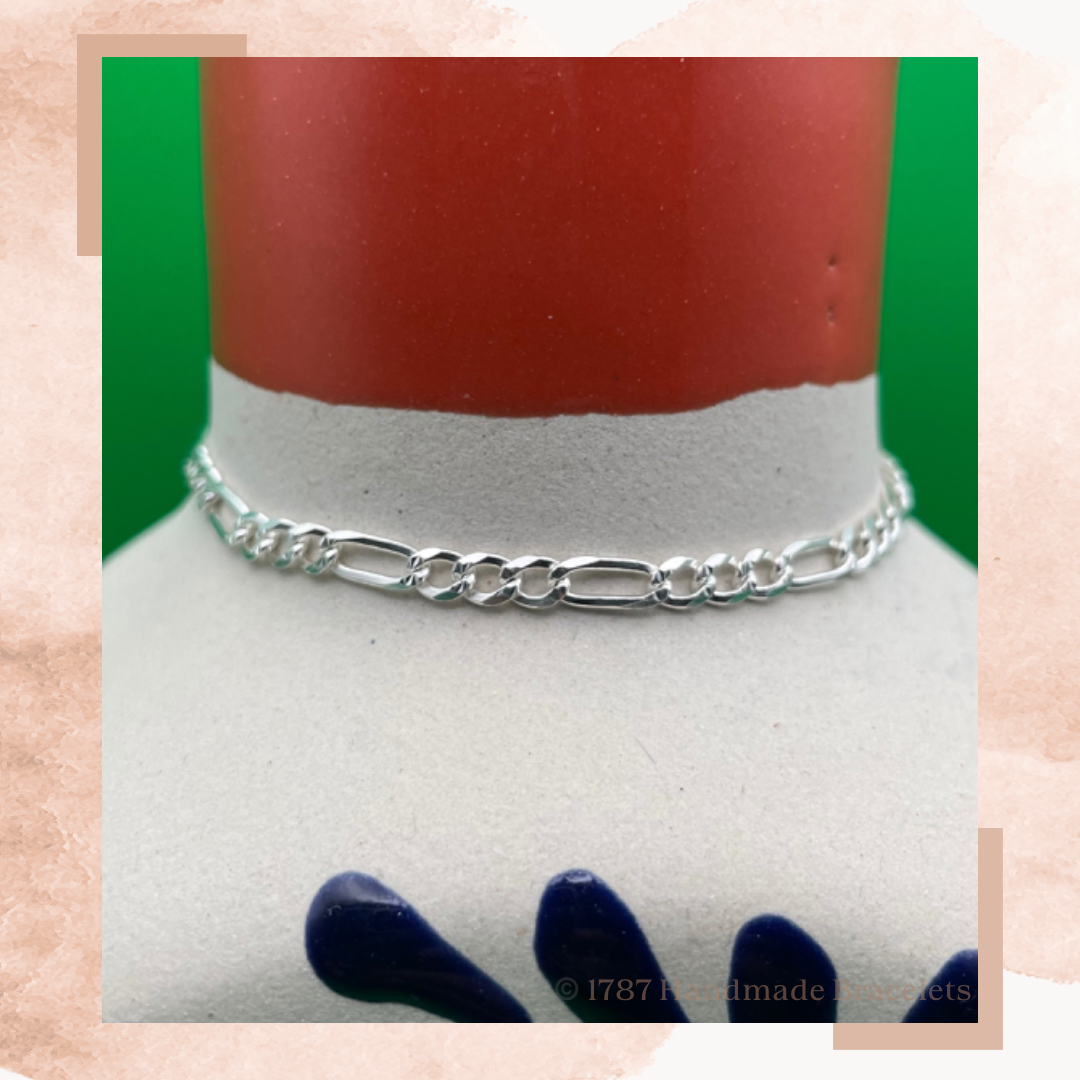Fígaro - Silver Bracelet