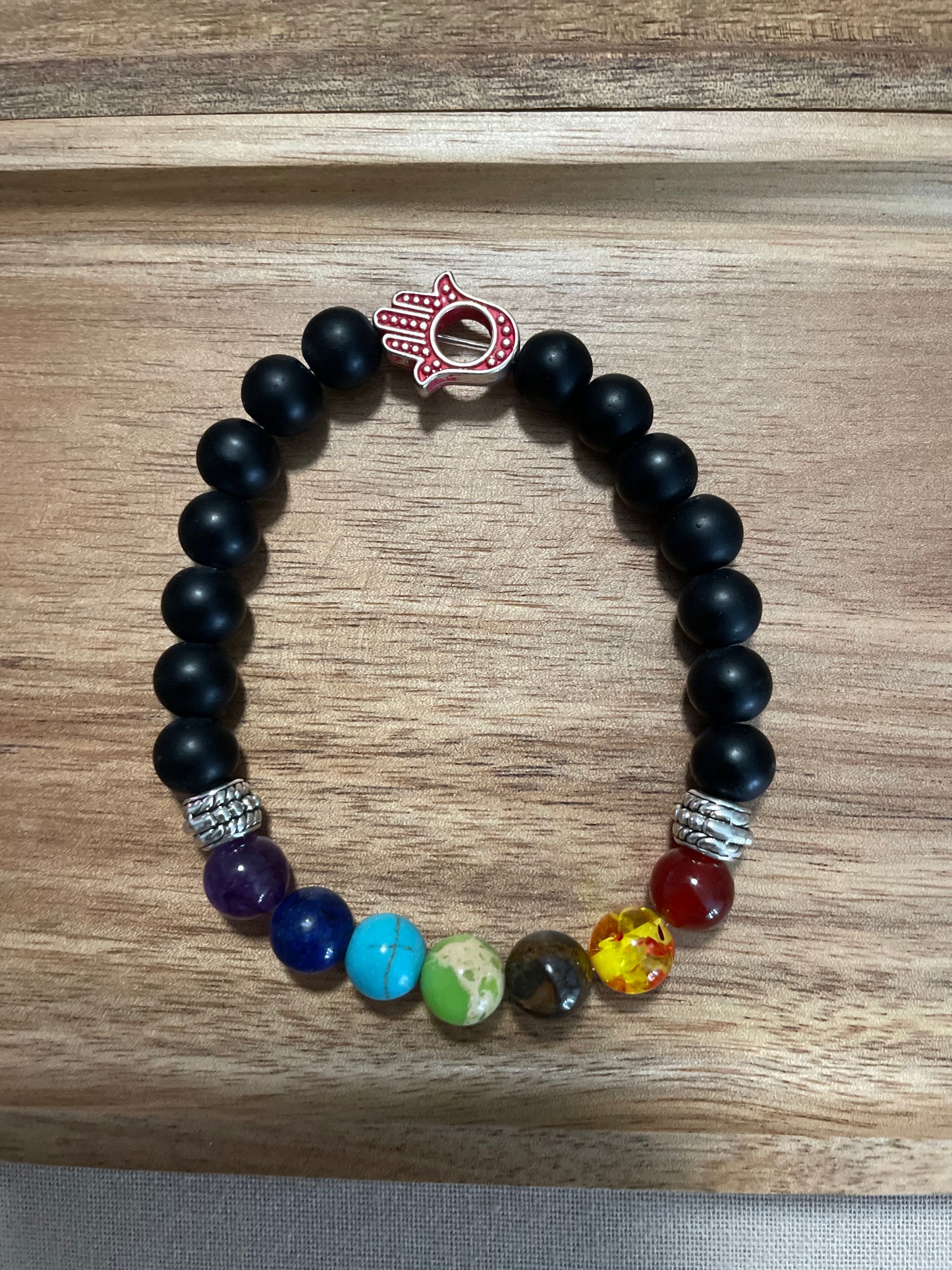 7 Chakras Bracelet