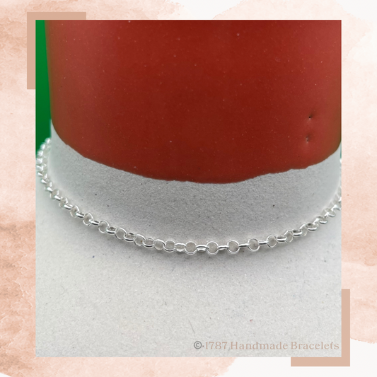 Rolo - Silver Bracelets
