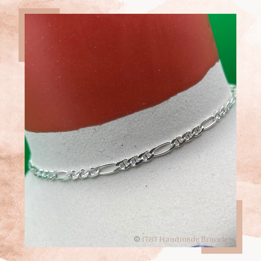 Fígaro - Silver Bracelet