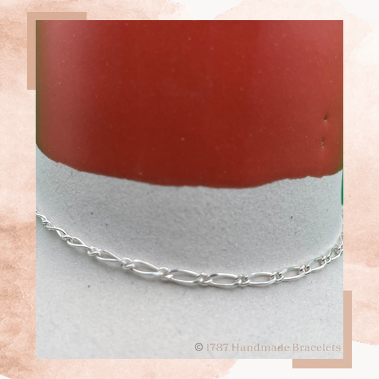 Eslabon - Silver Bracelets