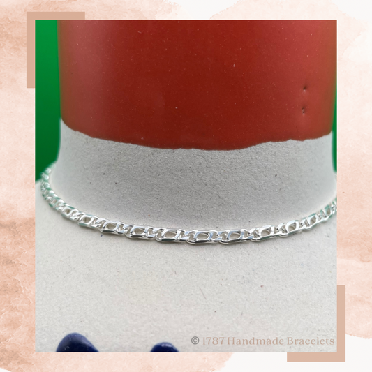 Monaco - Silver Bracelets